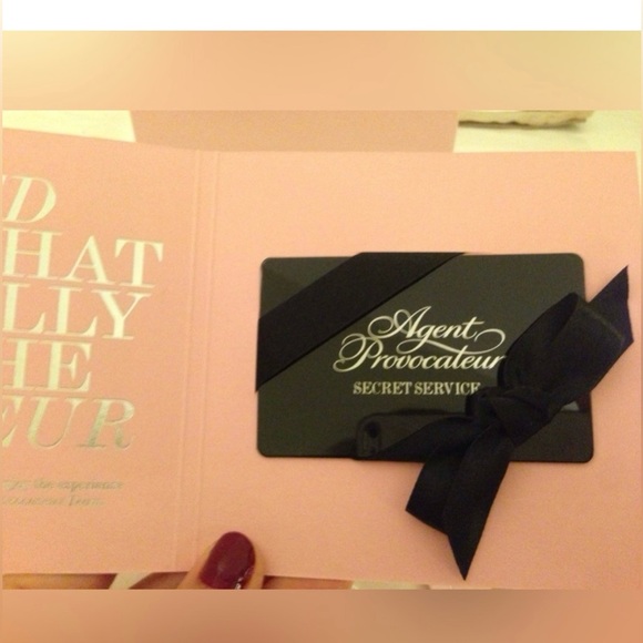 💯Auth BNIB Agent Provocateur Soirée Angeliqua Bra & Brief STUNNING Set! - Picture 12 of 13